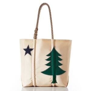 Sea Bags Maine Bicentennial Medium Tote